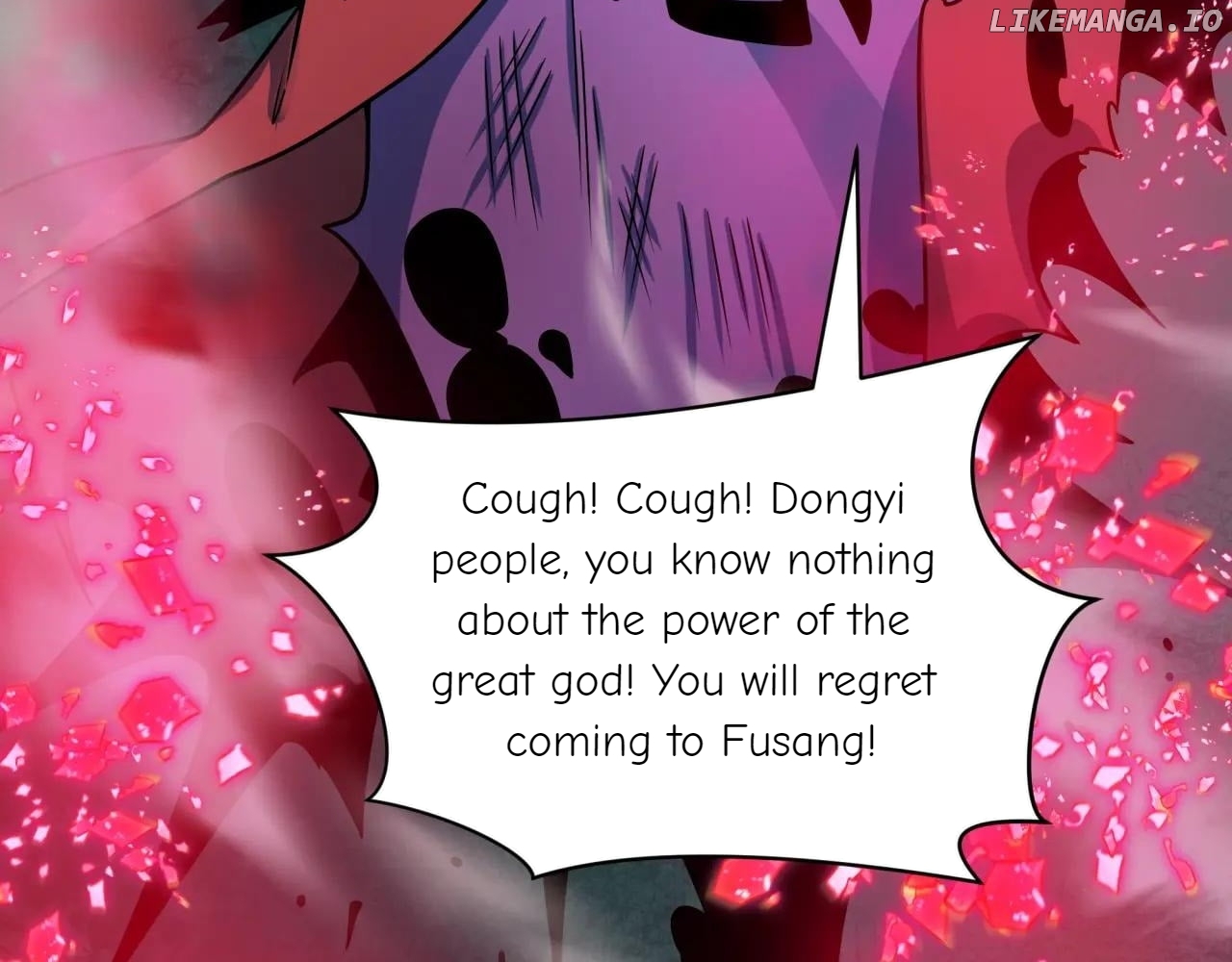 Era of the Haunted Chapter 408 - page 126